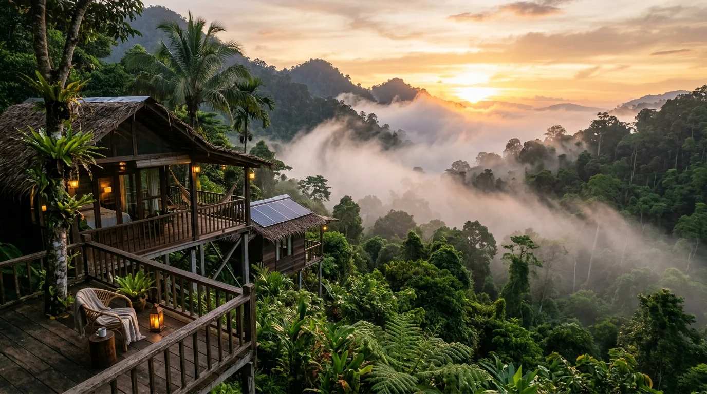 Beyond The Grid Off-Grid Development