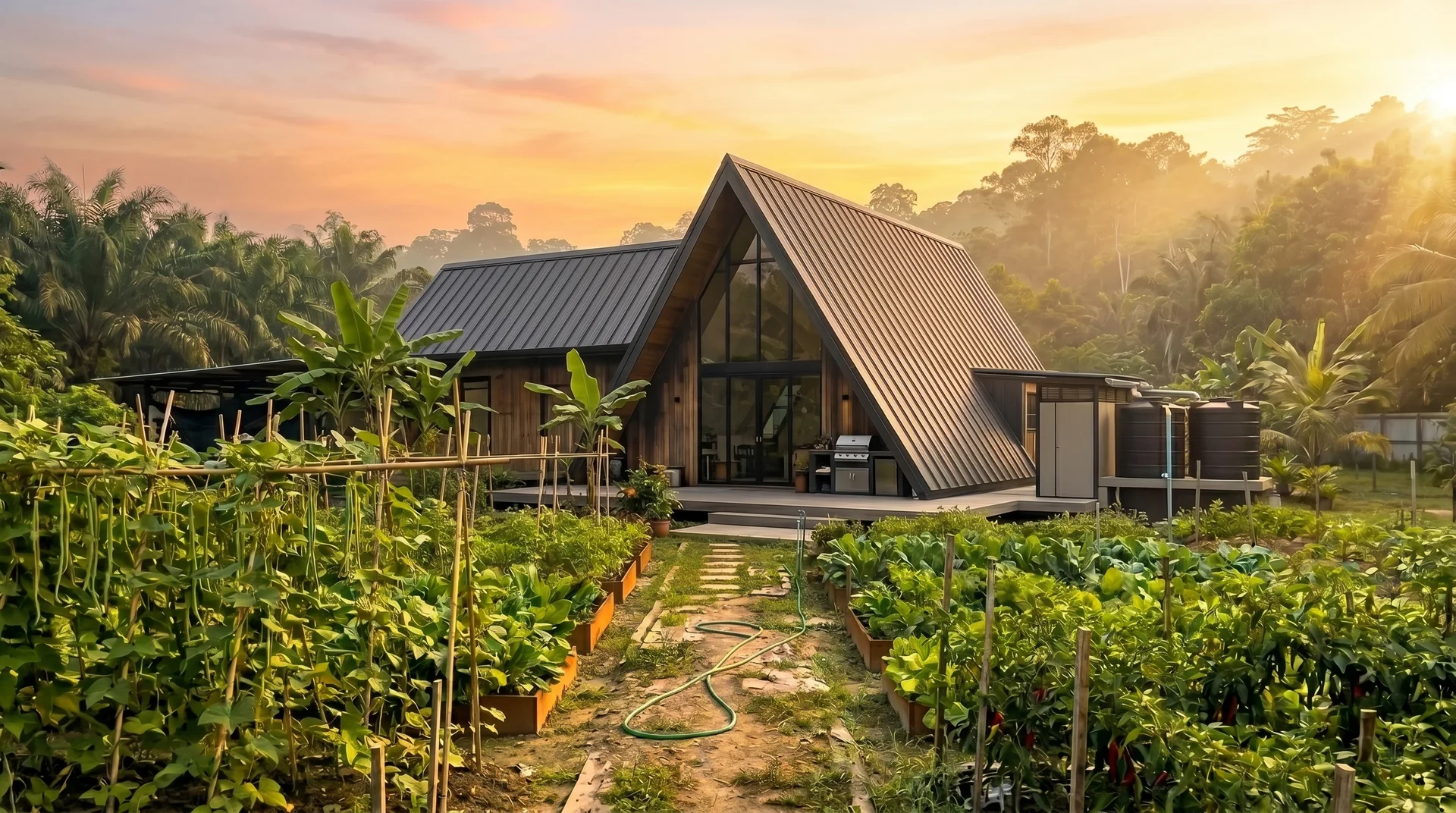 Beyond The Grid Off-Grid Development