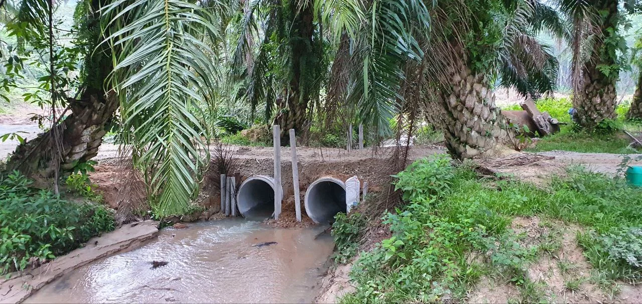 Gravity Stream Intake and Culvert Engineering