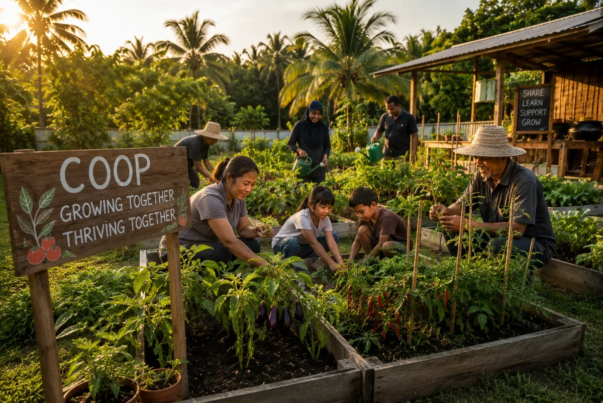 Beyond The Grid Off-Grid Development